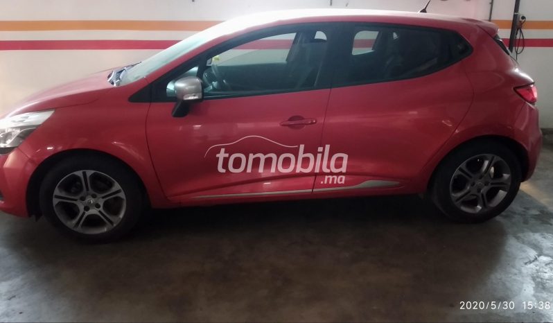 Renault Clio  2016  56000Km Casablanca #91248