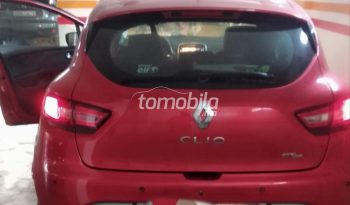 Renault Clio  2016  56000Km Casablanca #91248 full