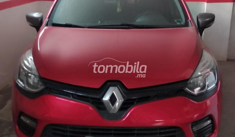 Renault Clio  2016  56000Km Casablanca #91248 full