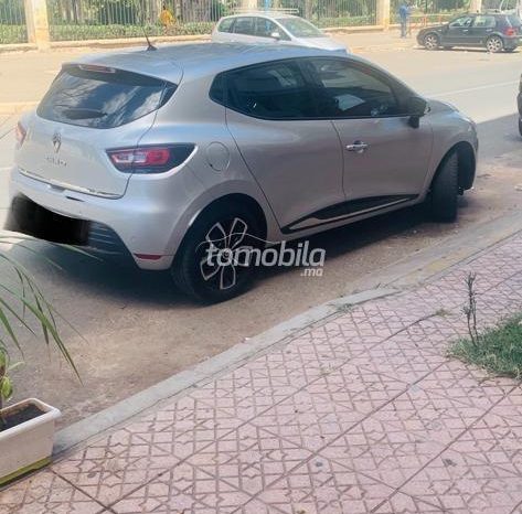Renault Clio Occasion  Diesel 13000Km Casablanca #91462 plein