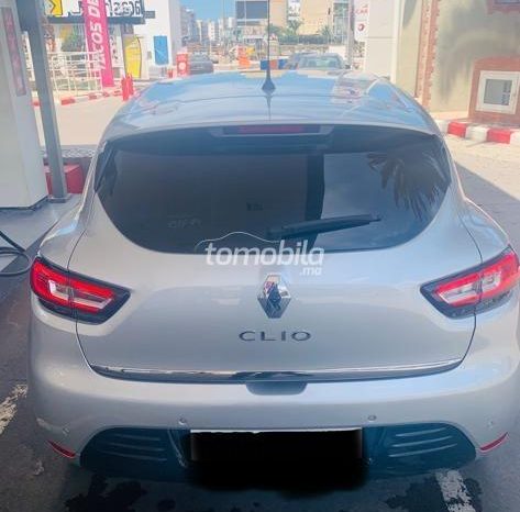 Renault Clio Occasion  Diesel 13000Km Casablanca #91462 plein