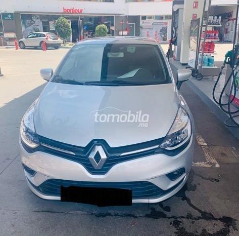 Renault Clio Occasion  Diesel 13000Km Casablanca #91462