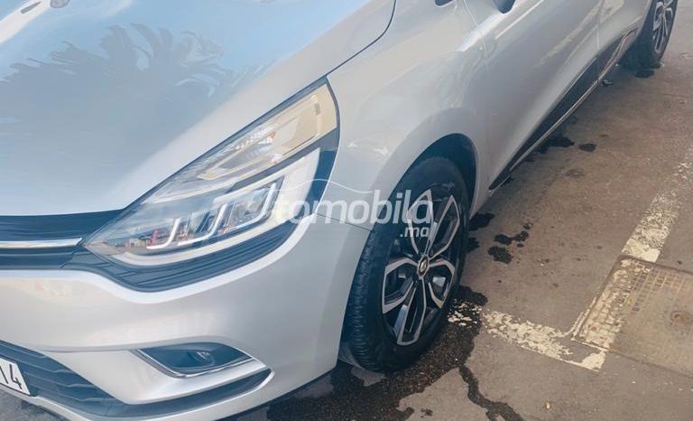 Renault Clio Occasion  Diesel 13000Km Casablanca #91462 plein