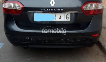 Renault Fluence Occasion 2012 Diesel 90-000Km Casablanca #91596 plein