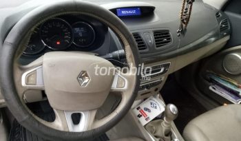 Renault Fluence Occasion 2012 Diesel 90-000Km Casablanca #91596 plein