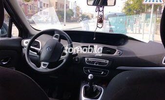 Renault Grand Scenic Occasion 2012 Diesel 140000Km Rabat #91390 plein