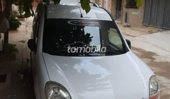 Renault Kangoo  2004 Diesel 190000Km Meknès #91432