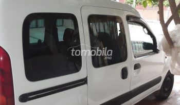 Renault Kangoo  2004 Diesel 190000Km Meknès #91432 full
