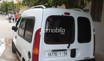 Renault Kangoo  2004 Diesel 190000Km Meknès #91432 full