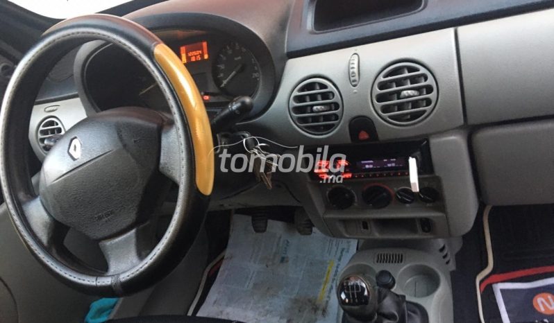 Renault Kangoo  2013 Diesel 25000Km Taounate #91501 plein