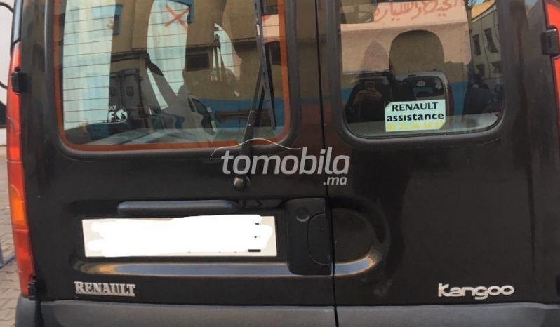 Renault Kangoo  2013 Diesel 25000Km Taounate #91501 plein