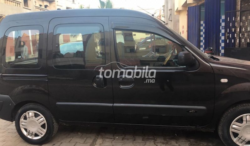 Renault Kangoo  2013 Diesel 25000Km Taounate #91501 plein