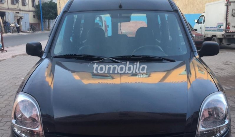 Renault Kangoo  2013 Diesel 25000Km Taounate #91501 plein