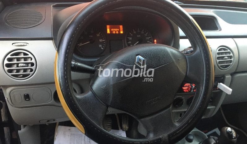 Renault Kangoo  2013 Diesel 25000Km Taounate #91501 plein