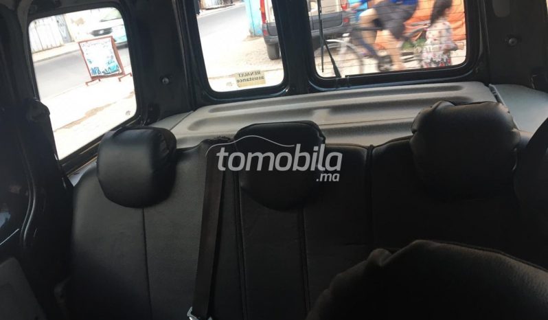 Renault Kangoo  2013 Diesel 25000Km Taounate #91501
