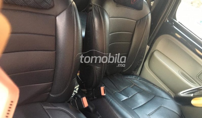 Renault Kangoo  2013 Diesel 25000Km Taounate #91501 plein