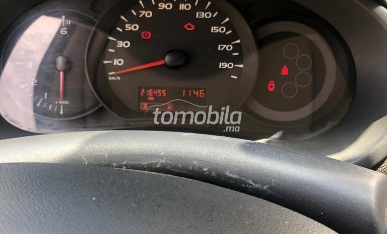Renault Kangoo  2016 Diesel 220000Km Casablanca #91265