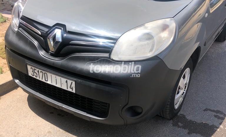 Renault Kangoo  2016 Diesel 220000Km Casablanca #91265 plein