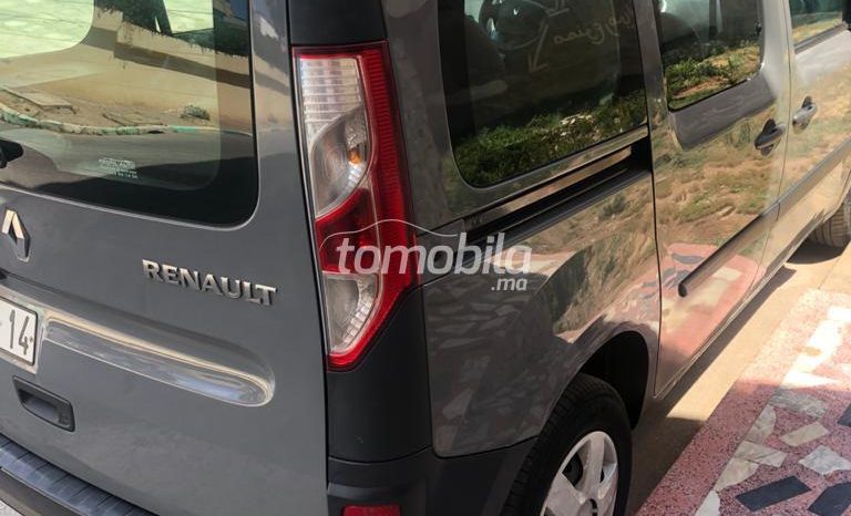 Renault Kangoo  2016 Diesel 220000Km Casablanca #91265 plein