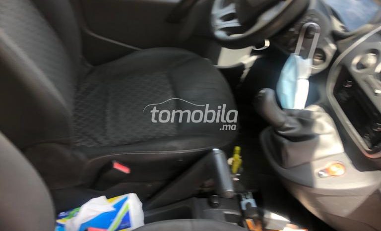 Renault Kangoo  2016 Diesel 220000Km Casablanca #91265 plein