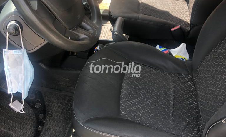 Renault Kangoo  2016 Diesel 220000Km Casablanca #91265 plein