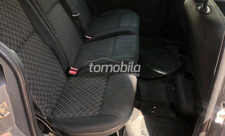 Renault Kangoo  2016 Diesel 220000Km Casablanca #91265 plein