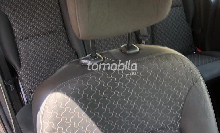 Renault Kangoo  2016 Diesel 220000Km Casablanca #91265 plein