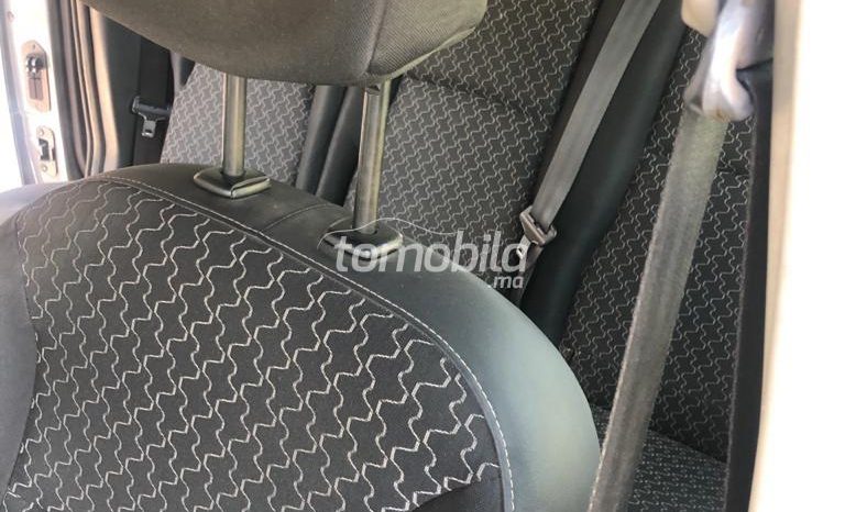 Renault Kangoo  2016 Diesel 220000Km Casablanca #91265 plein