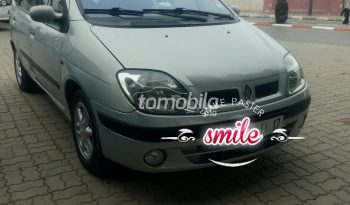 Renault Scenic Importé  2000 Diesel 350000Km Meknès #91607