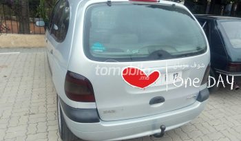 Renault Scenic Importé  2000 Diesel 350000Km Meknès #91607 plein