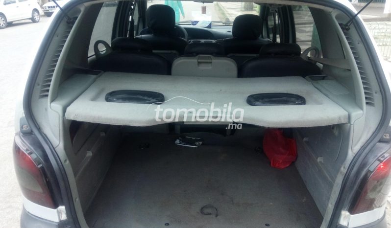 Renault Scenic Importé  2000 Diesel 350000Km Meknès #91607 plein
