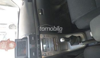 Toyota Avensis Occasion 2006 Diesel 222000Km Casablanca #91513 plein