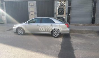 Toyota Avensis Occasion 2006 Diesel 222000Km Casablanca #91513