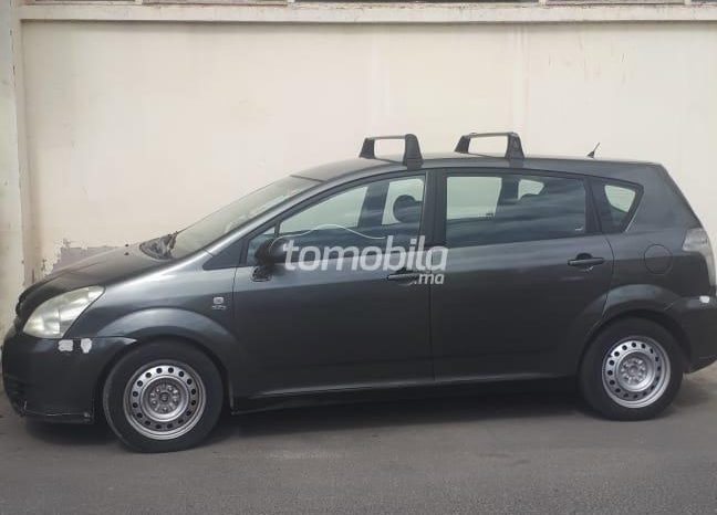 Toyota Verso Occasion 2004 Diesel 270000Km Casablanca #91449 plein