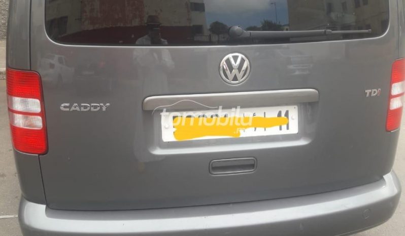 Volkswagen Caddy Importé Occasion 2015 Diesel 111000Km Casablanca #91586 full