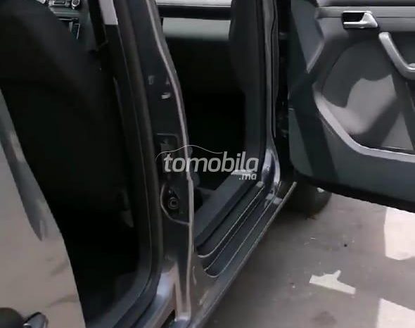Volkswagen Caddy Importé  2015 Diesel 111183Km Casablanca #91557 plein
