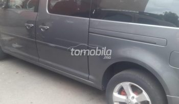 Volkswagen Caddy Importé  2015 Diesel 111183Km Casablanca #91557 plein