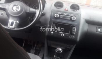 Volkswagen Caddy Importé  2015 Diesel 111183Km Casablanca #91557 plein