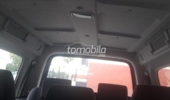 Volkswagen Caddy Importé  2015 Diesel 111183Km Casablanca #91557 plein