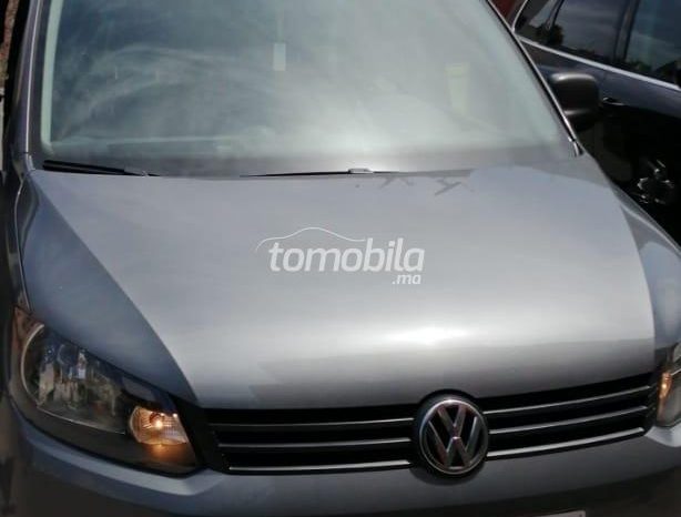 Volkswagen Caddy Importé Occasion 2015 Diesel 111183Km Casablanca #91557