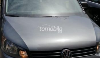 Volkswagen Caddy Importé  2015 Diesel 111183Km Casablanca #91557 plein