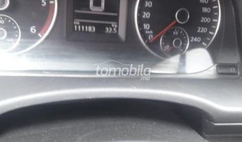 Volkswagen Caddy Importé  2015 Diesel 111183Km Casablanca #91557 full