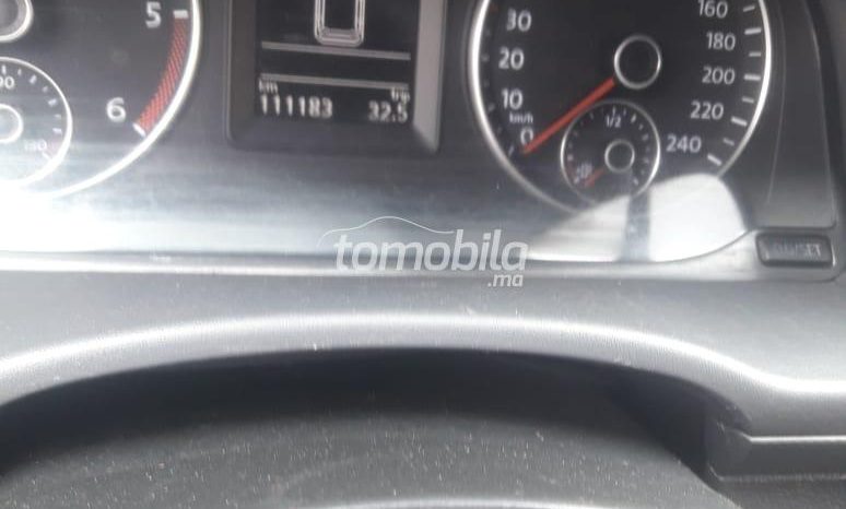 Volkswagen Caddy Importé  2015 Diesel 111183Km Casablanca #91557 plein