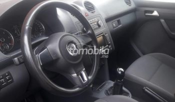 Volkswagen Caddy Importé  2015 Diesel 111183Km Casablanca #91557 plein