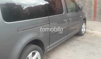 Volkswagen Caddy Importé  2015 Diesel 111183Km Casablanca #91557 plein