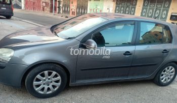 Volkswagen Golf Importé   Diesel 180000Km Marrakech #91359 plein