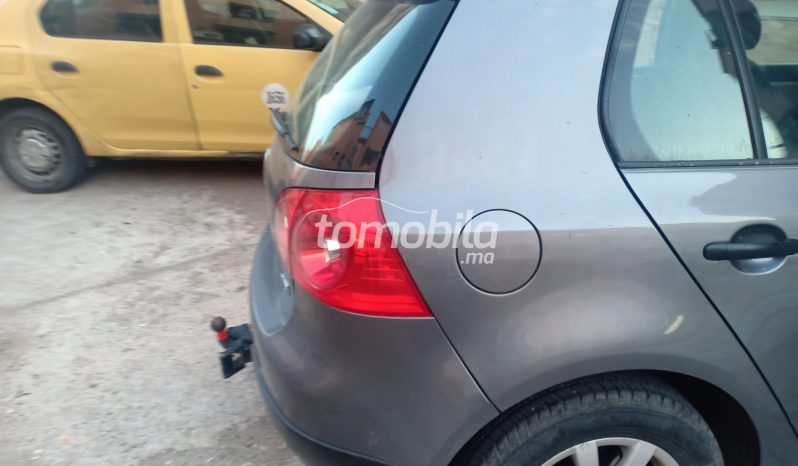 Volkswagen Golf Importé   Diesel 180000Km Marrakech #91359 plein