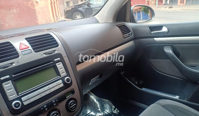 Volkswagen Golf Importé   Diesel 180000Km Marrakech #91359
