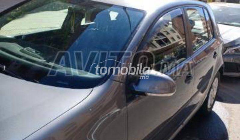 Volkswagen Golf Importé   Diesel 180000Km Marrakech #91359 plein