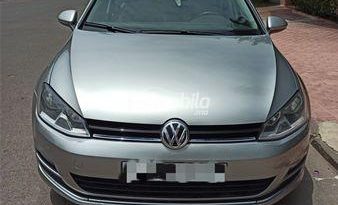 Volkswagen Golf Occasion 2014 Diesel 119000Km Casablanca #91519